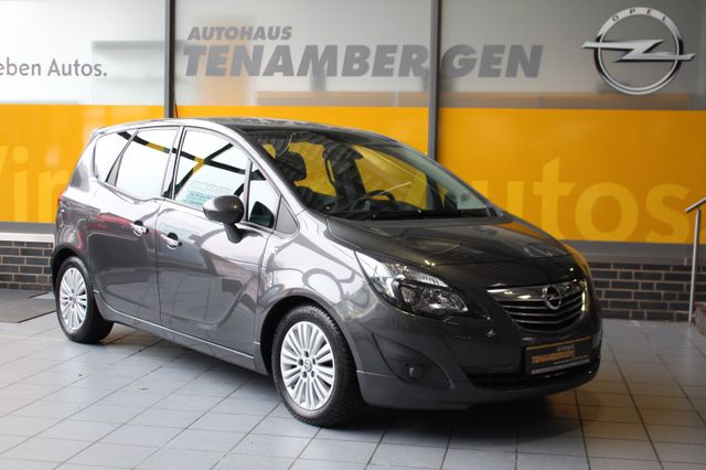 Opel Meriva B Innovation OPC-Line Sitz-& Lenkradheizg