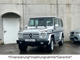 Mercedes-Benz G 350 CDI*AHK*Multi*SHZ*ROST FREI*Top Zustand* - Mercedes-Benz G 350: Geländewagen