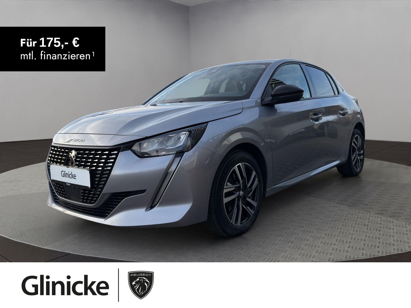 Peugeot 208 ALLURE PACK PureTech 130EAT