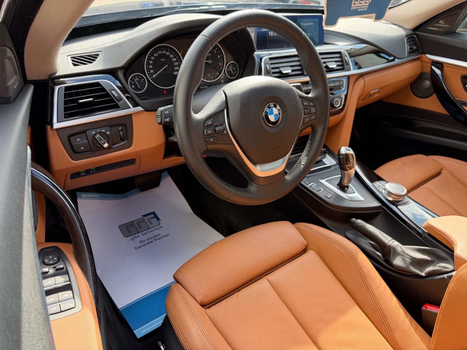 BMW 330i xDrive GranTurismo Luxury-Line*1HD*PANO*KAM