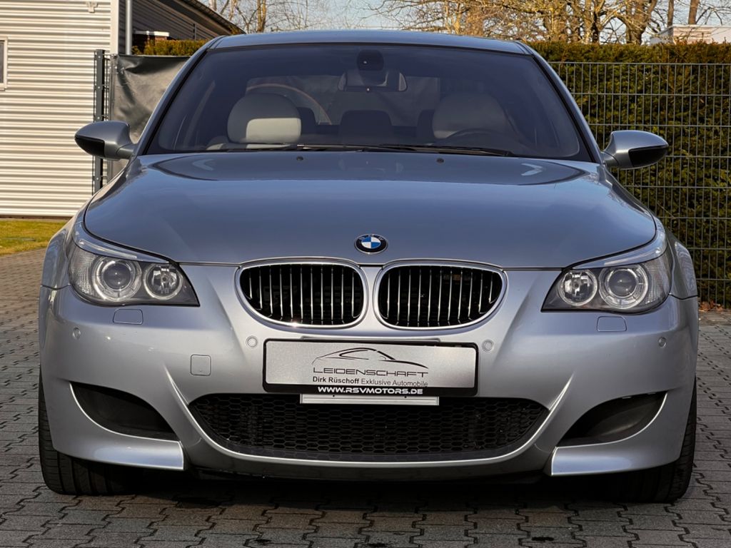BMW M5 V10 gebraucht kaufen bei mobile.de