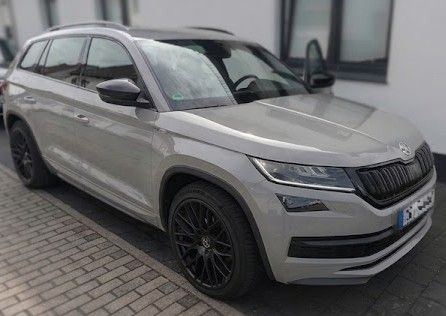 Image of Skoda Kodiaq