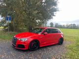 Audi RS3 2.5 TFSI S tronic quattro Sportback - - rote Audi RS3