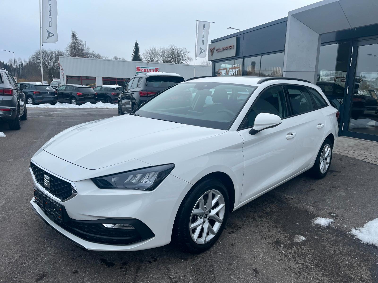 Seat Leon Sportstourer 1.0 Style NAVI VIRTUAL COCKPIT