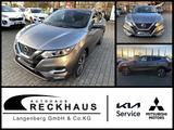 Nissan Qashqai Zama 1.4 2WD DCT, DAB, Ganzjahresreifen, - Nissan Qashqai: Zama