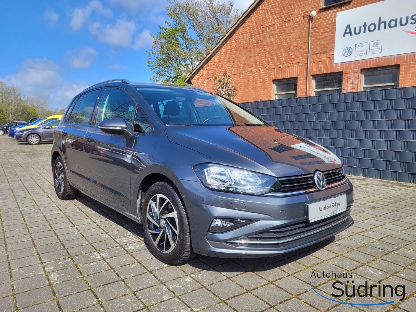 Golf Sportsvan Join 1.5 TSI AHK Navi ACC PDCv+h