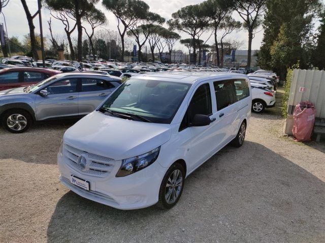 Mercedes-Benz MERCEDES-BENZ Vito 2.2Tourer Extra-Long ?2 TRENI