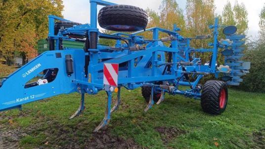 Lemken Karat 12/400 KUA
