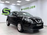 Nissan Qashqai 1.5 Visia / KLIMA / AHK - Nissan Qashqai mit Diesel-Antrieb: Visia