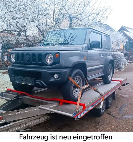 Suzuki Jimny 1.5 ALLGRIP Comfort Plus 1 Hd. AHK