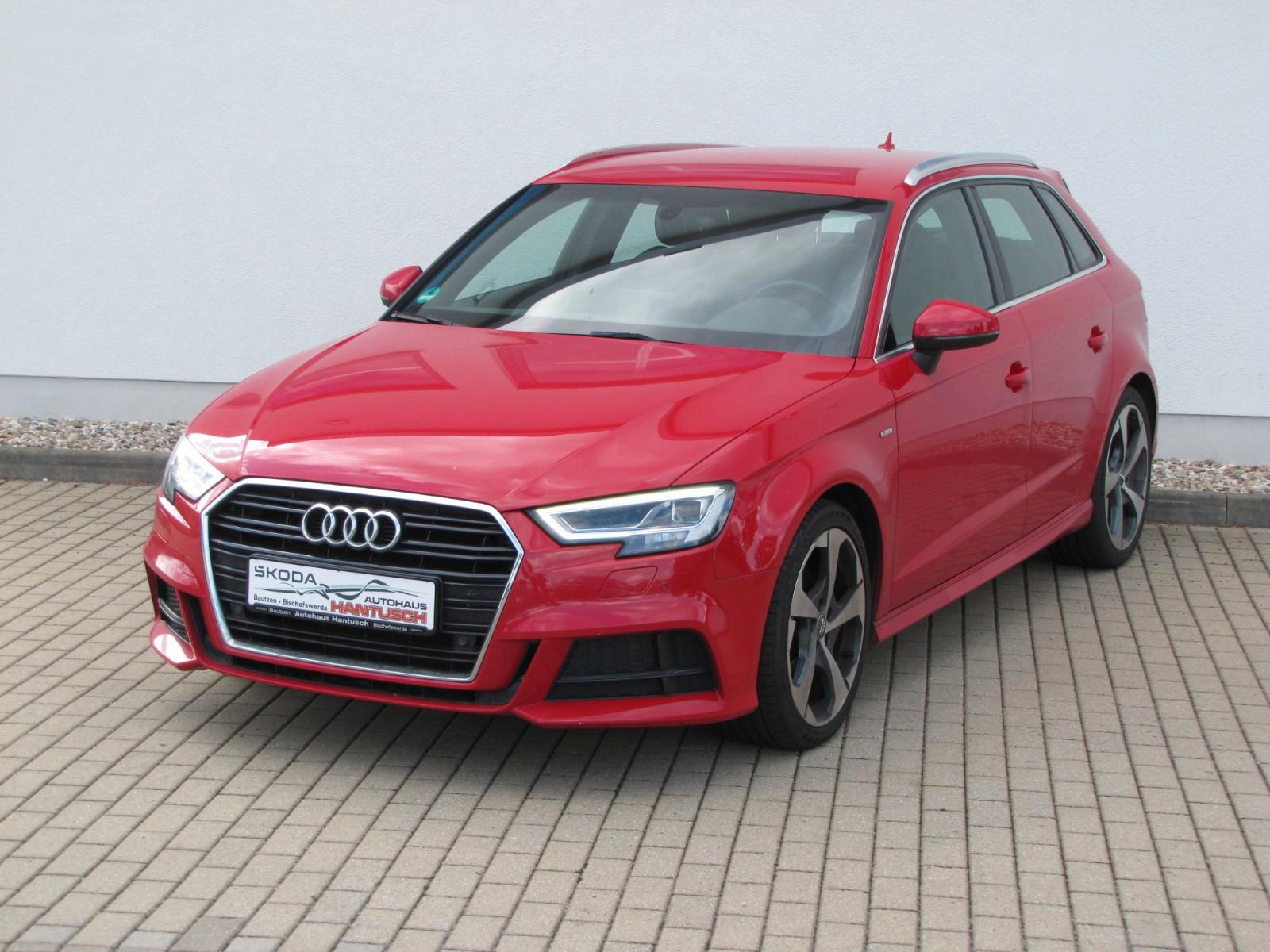 Audi A3 Sportback 1.5 TFSI