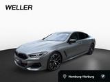 BMW M850iA xDr GC Laser,Carbon,IconicGl,Pano,360° - graue BMW M850