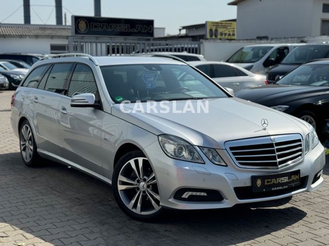 Mercedes-Benz E 200 T CDI BE AVNTGRDE+NAVI+LED+TOT+SPUR+LEDER