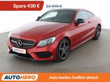 Mercedes-Benz C 220 d Aut.*NAVI*TEMPO*LED*PDC*SHZ* - mit Diesel-Antrieb: Sportwagen