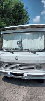 HYMER / ERIBA / HYMERCAR S660 mit H-Kennzeichen - HYMER / ERIBA S660