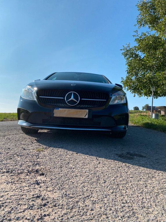 Image of Mercedes-Benz A 180