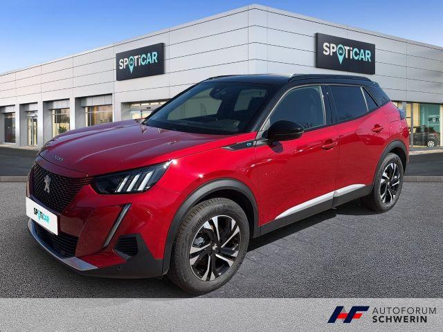 Peugeot 2008 Elektro GT