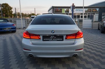 BMW 520 - 6