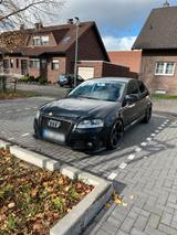 Audi A3 8P 2.0 Benzin Schalter - Audi A3 aus 2007: 2.0