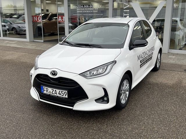 Mazda 2 Hybrid 1.5L VVT-i 116 PS CVT AL-AGILE COMFORT-