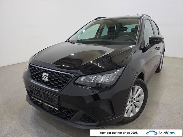 SEAT Arona 1.0 TSI Move LED Virtual Navi Klima PDC .