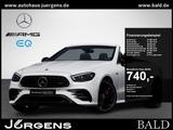 Mercedes-Benz E 53 AMG 4M+ Cabrio MLB/Burm/360/HUD/Night/20''