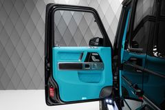 G 63 AMG 2025 BRABUS G 800 BLACK /TIFFANY CARBON
