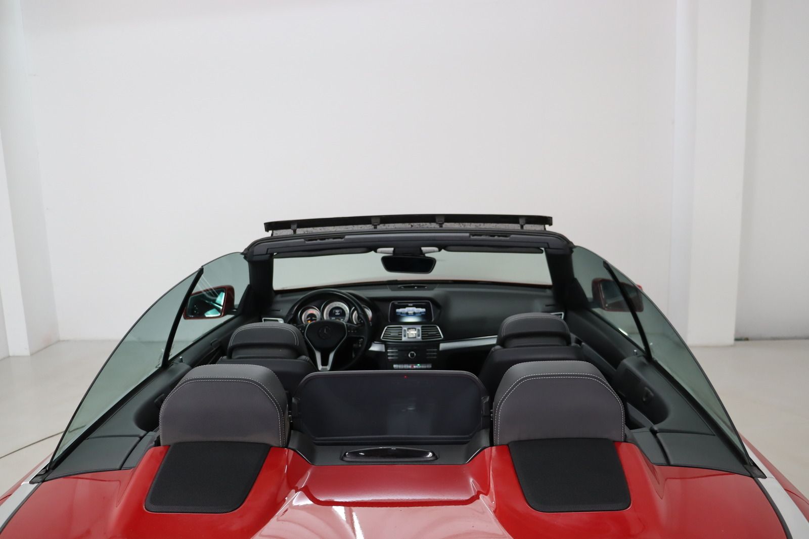 Fahrzeugabbildung Mercedes-Benz E 200 CGI Cabrio aus 1. Hand MwSt. ausw.