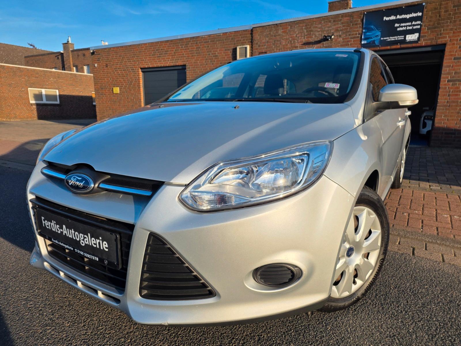 Ford Focus Turnier 1.6 TI-VCT**Klima**Tüv Neu**