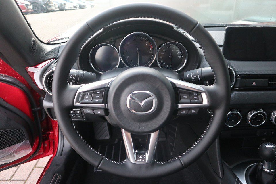 Fahrzeugabbildung Mazda MX-5 2024 Exclusive-Line G-184 *Sofort* NAVI ACA