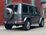 Mercedes-Benz G 500 AMG DESIGNO - graue Mercedes-Benz G 500