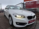 BMW 218i Coupe Advantage*LED*KAMERA*PDC*NAVI*SHZ*ALU - gebrauchte BMW 218 aus dem Jahr 2020