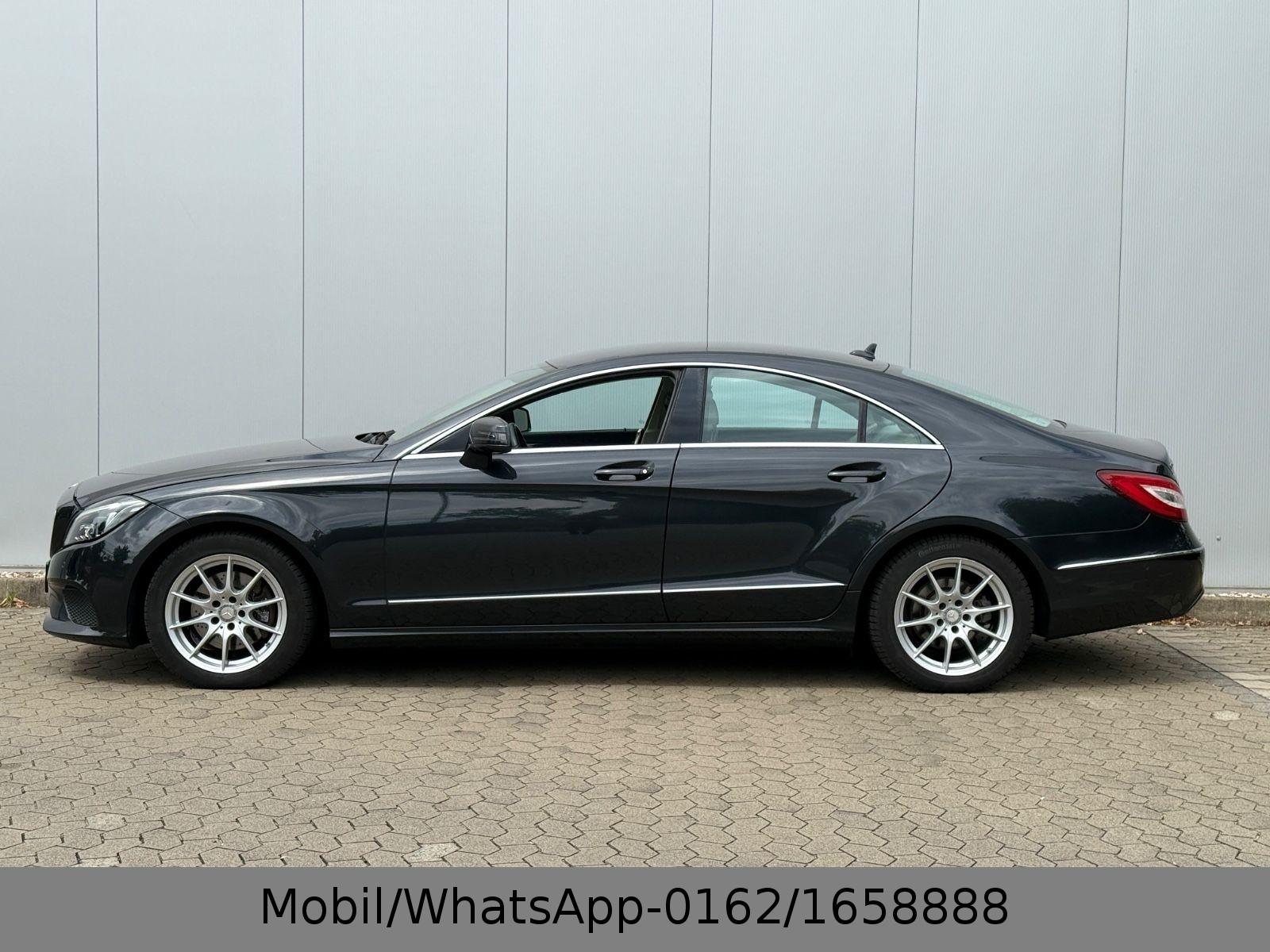 Mercedes-Benz CLS 220 CLS CLS 220 BlueTec / d