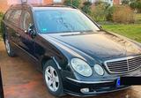 Mercedes-Benz E 320 CDI T AVANTGARDE Avantgarde - Mercedes-Benz E 320 aus 2003: Cdi