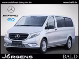 Mercedes-Benz eVito 129 Tourer/Pro/lang/LED/90kWh/Kamera/Klima - Mercedes eVito mit Schiebetür