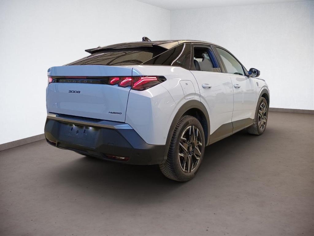 Peugeot 3008 Hybrid GT AT Shz Navi Kamera 360, миниатюра 3