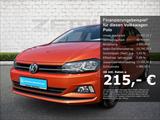 Volkswagen Polo 1.0 TSI DSG Comfortline SHZ Rückfahrkam. No - Volkswagen Polo: Orange
