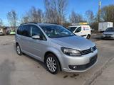 Volkswagen Touran 2.0 TDI/140ps/7 Sitzer/TÜV neu - Volkswagen Touran 140 ps mit Diesel-Antrieb