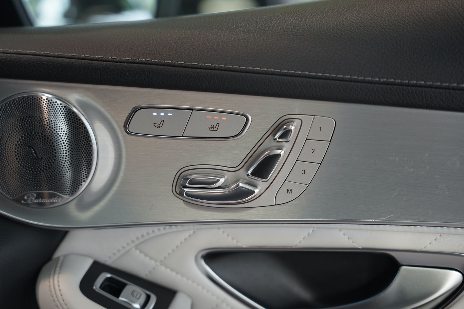 Mercedes Benz Glc 43 Amg