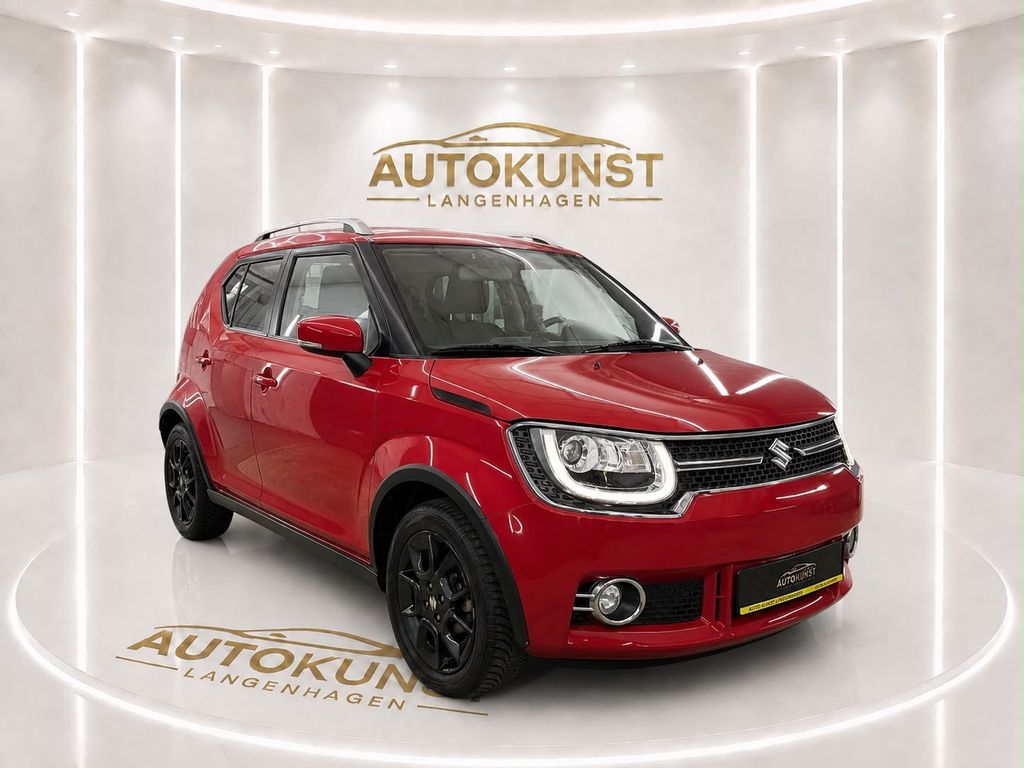 Image of Suzuki Ignis