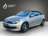 Volkswagen Golf VI 1.4TSI Cabriolet Sport 2.Hand SHZ PDC - Volkswagen Golf: Cabrio, Golf4