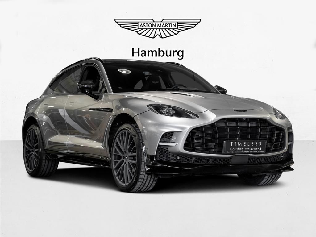 Image of Aston Martin DBX