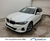 BMW 316 d Facelift Aut. LED-Xenon LC-Pro Navi Keyle - BMW 316 mit Diesel-Antrieb: Automatik