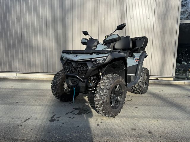 CFMOTO CFORCE 850 Touring 1. Hand, Wenige KM