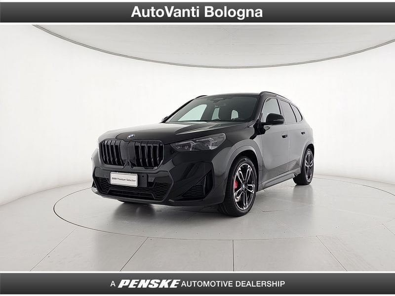 Other BMW X1 X1 xdrive20d mhev 48V MSport Pro auto