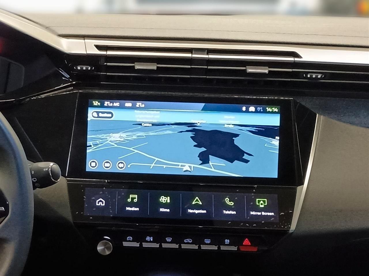 Fahrzeugabbildung Peugeot 308 SW 1.5D ALLURE NAVI/LED/KAMERA/SPORT/SH/VIRT