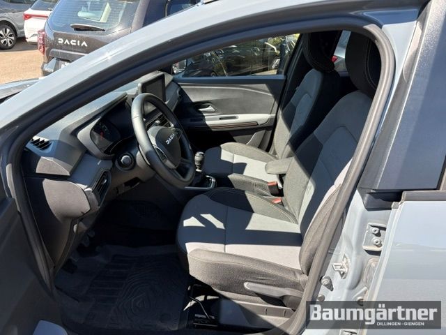 Fahrzeugabbildung Dacia Jogger Extreme+ TCe 110 7-Sitzer/Kamera/PDC/GJR