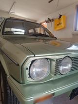 Volkswagen Polo Oldtimer mit Gutachten - VW Polo von 1981