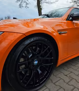 BMW M3 Coupé M3 - BMW M3 aus 2011: Coupe