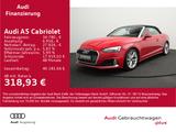 Audi A5 Cabrio advanced 35 TFSI S tr. *S line*LED*GRA - Audi A5 in Augsburg